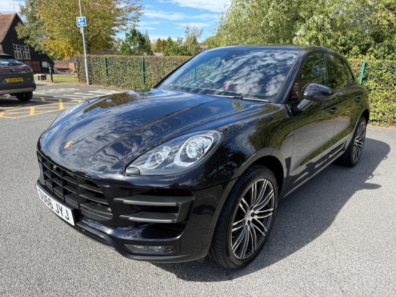 2016 Porsche Macan