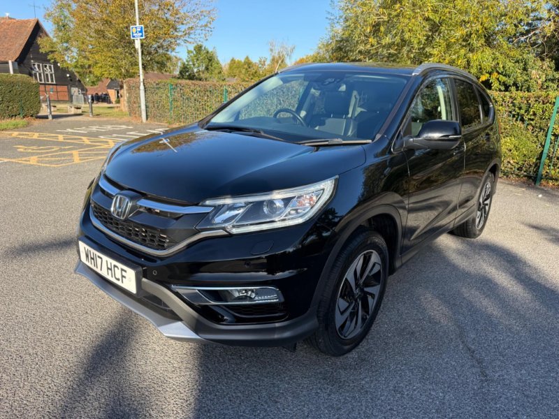 2017 Honda CR-V