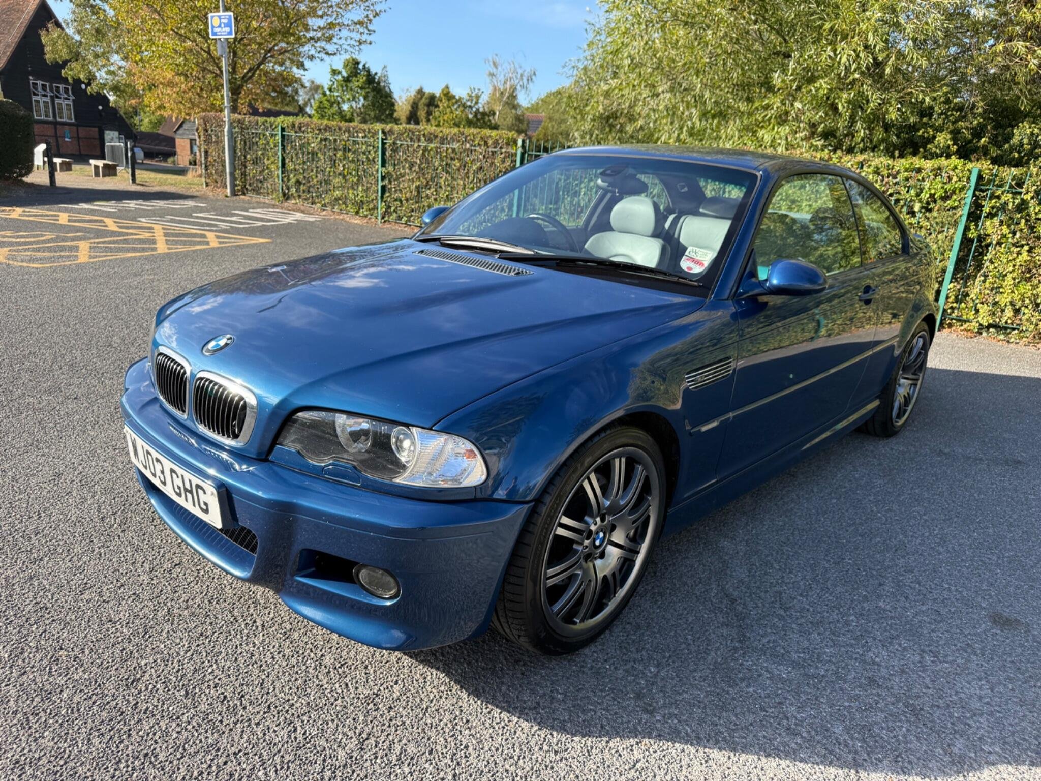 2003 BMW M3