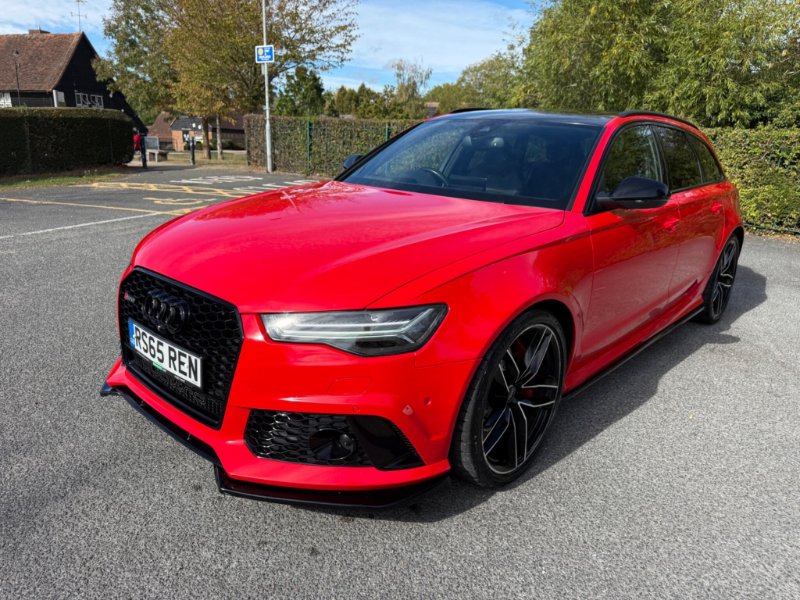 2016 Audi RS6