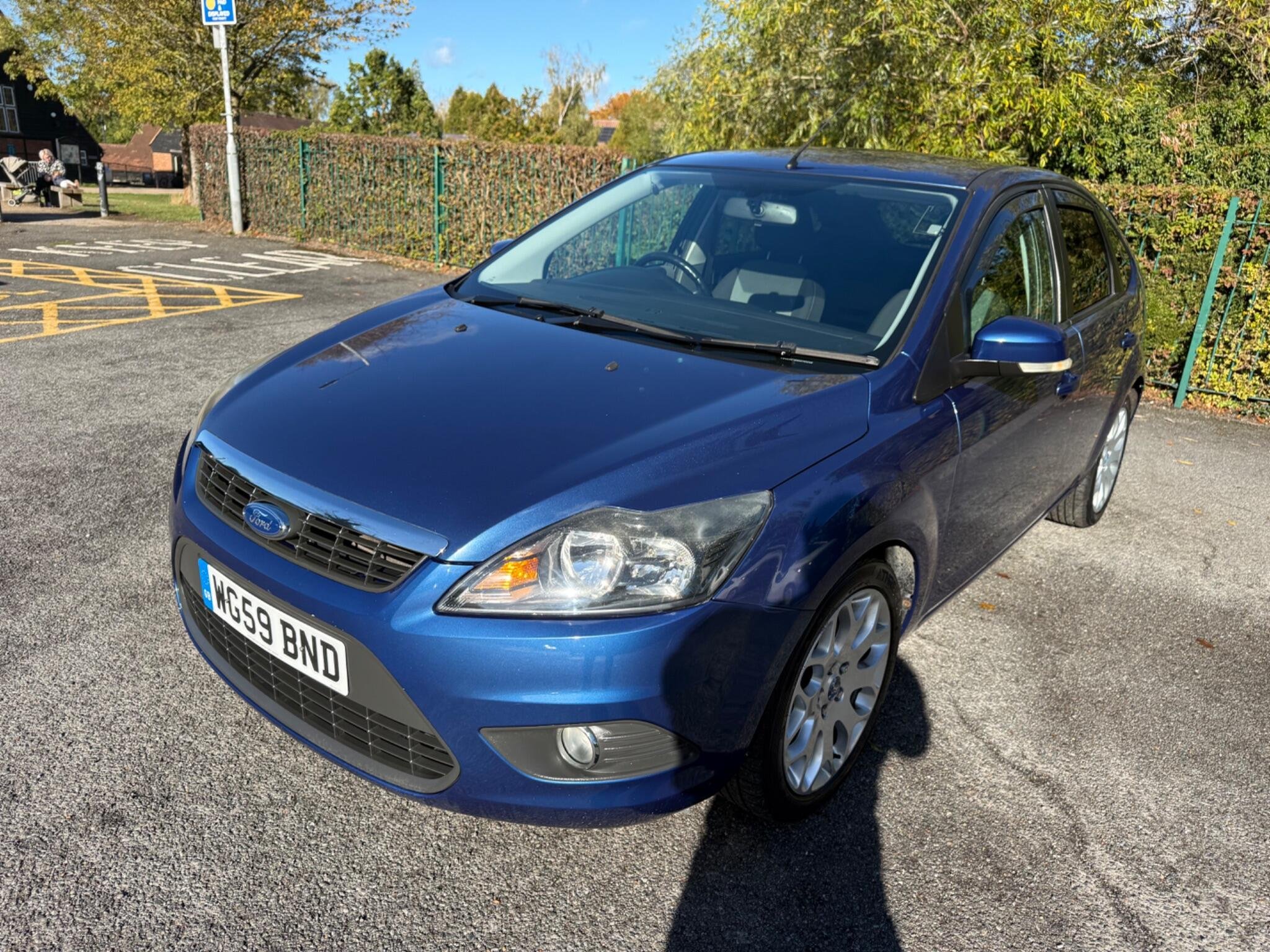2009 Ford Focus